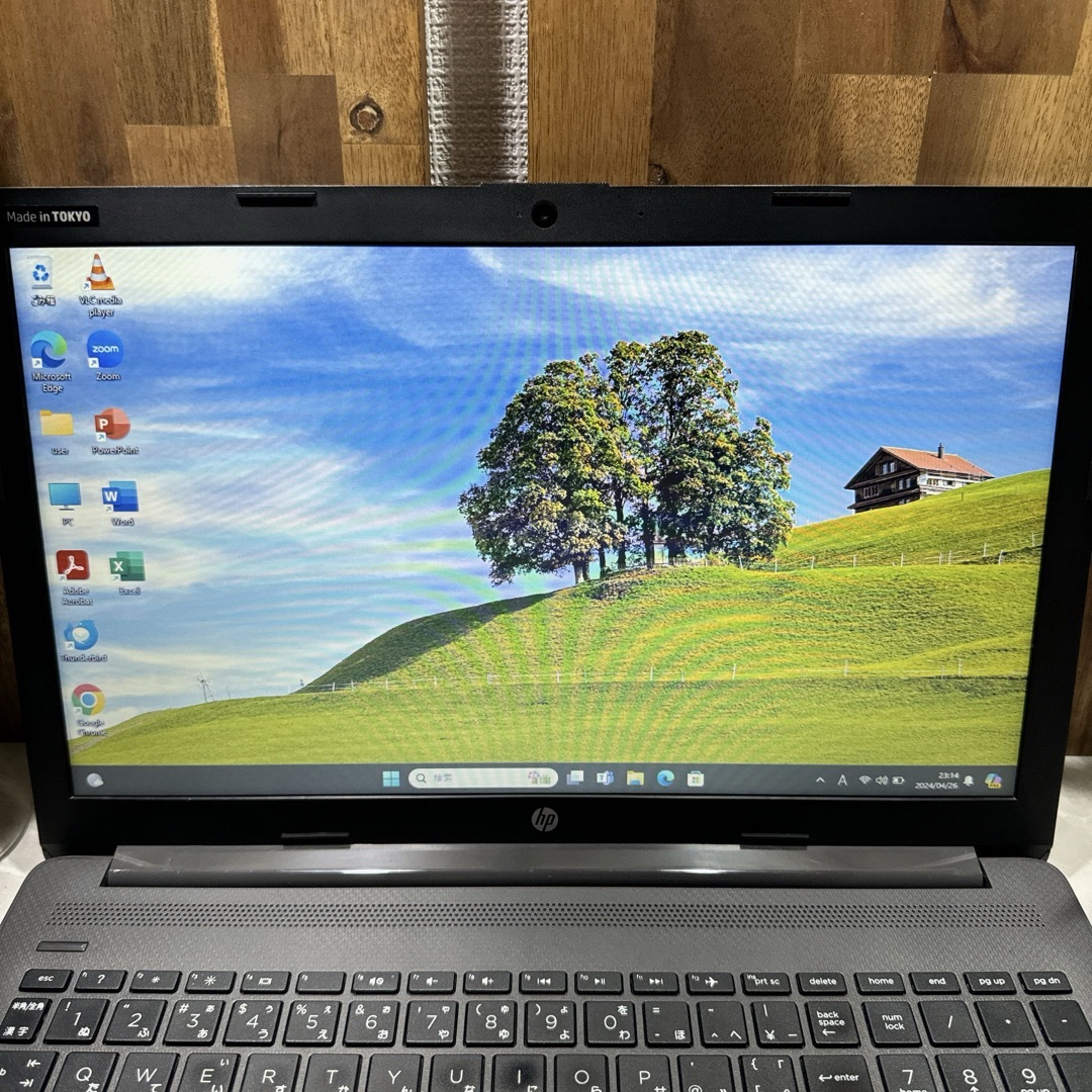 HP(ヒューレットパッカード)のHP 250 G7☘️i3第10世代☘️SSD512GB ☘️メモリ8GB スマホ/家電/カメラのPC/タブレット(ノートPC)の商品写真