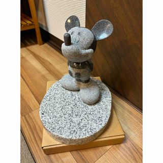 Disney - Disney ディズニー ミッキーマウス 石像