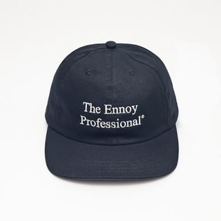 ennoy エンノイ　COTTON CAP