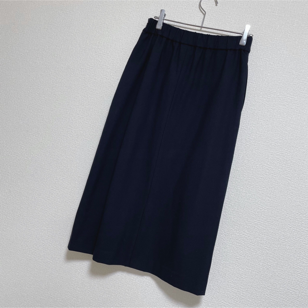 BEAMS(ビームス)の【新品タグ付】B:MING by BEAMSコスミカルタイトスカート　Mサイズ レディースのスカート(ロングスカート)の商品写真