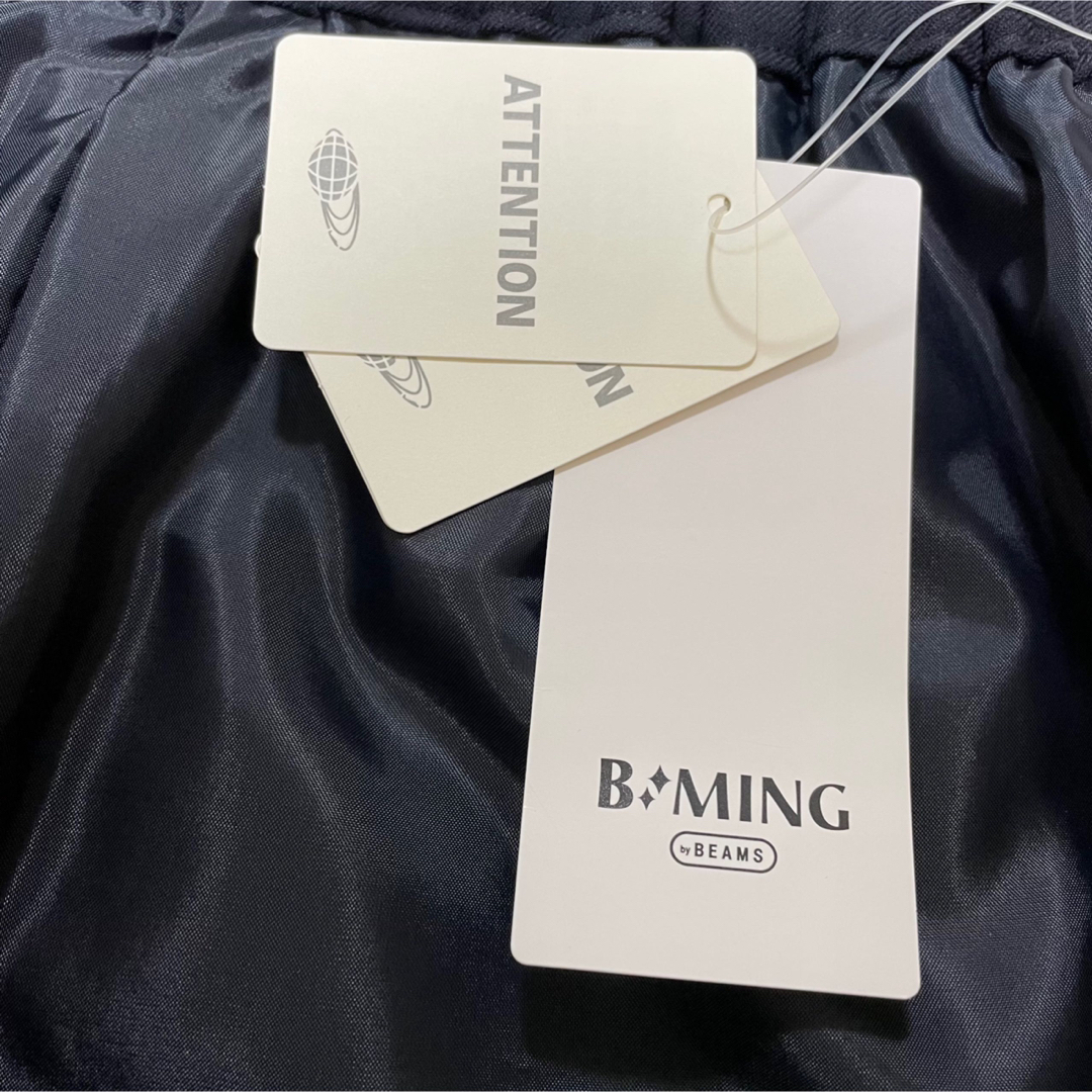 BEAMS(ビームス)の【新品タグ付】B:MING by BEAMSコスミカルタイトスカート　Mサイズ レディースのスカート(ロングスカート)の商品写真
