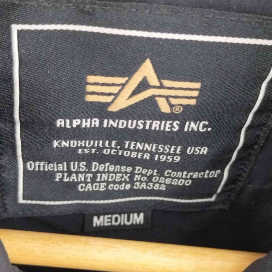 ALPHA INDUSTRIES(アルファインダストリーズ)のALPHA INDUSTRIES(アルファインダストリーズ) メンズ アウター メンズのジャケット/アウター(その他)の商品写真