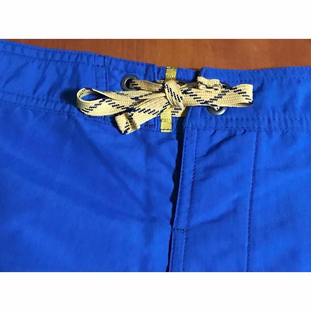 patagonia(パタゴニア)のパタゴニア ウェーブフェアラー ボード ショーツ 28 ブルー メンズのパンツ(ショートパンツ)の商品写真