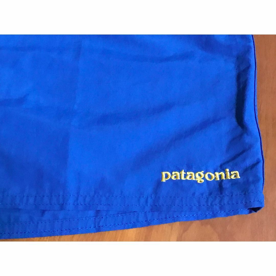 patagonia(パタゴニア)のパタゴニア ウェーブフェアラー ボード ショーツ 28 ブルー メンズのパンツ(ショートパンツ)の商品写真