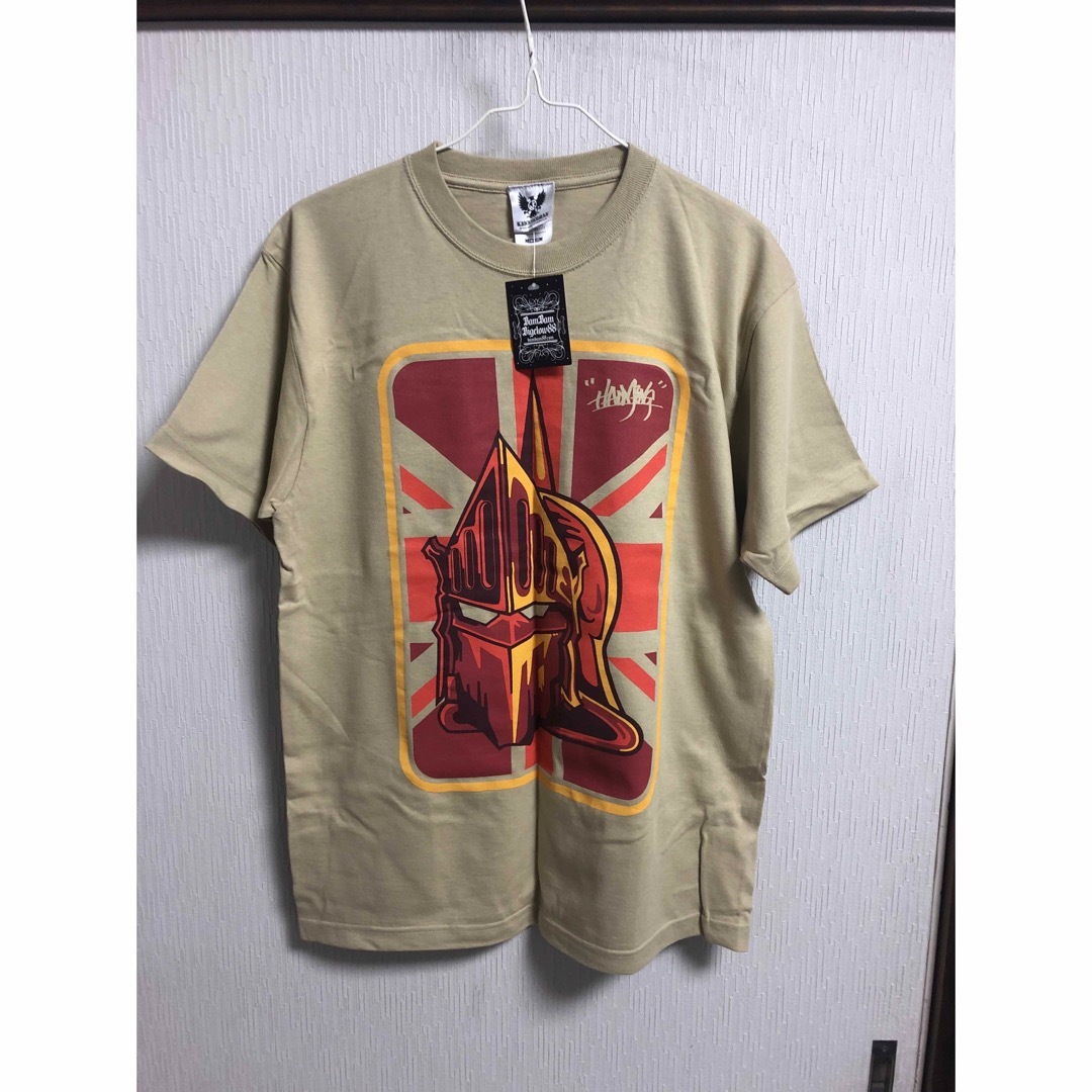 【未使用品】キン肉マン ロビンマスクtシャツ  Mサイズ プロレス ufc 柔術 メンズのトップス(Tシャツ/カットソー(半袖/袖なし))の商品写真