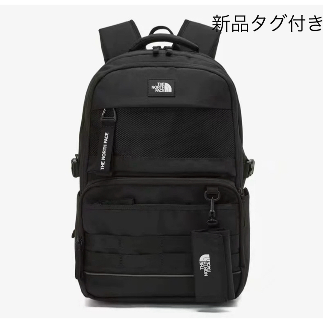 THE NORTH FACE(ザノースフェイス)の新品 ノースフェイス　リュック　ホワイトレーベル　韓国　バックパック メンズのバッグ(バッグパック/リュック)の商品写真