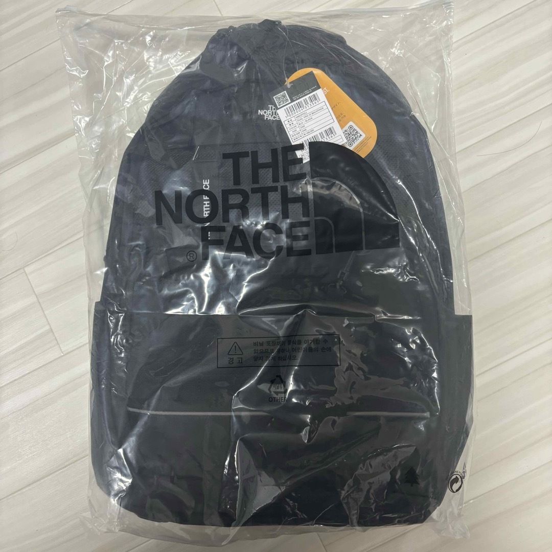 THE NORTH FACE(ザノースフェイス)の新品 ノースフェイス　リュック　ホワイトレーベル　韓国　バックパック メンズのバッグ(バッグパック/リュック)の商品写真