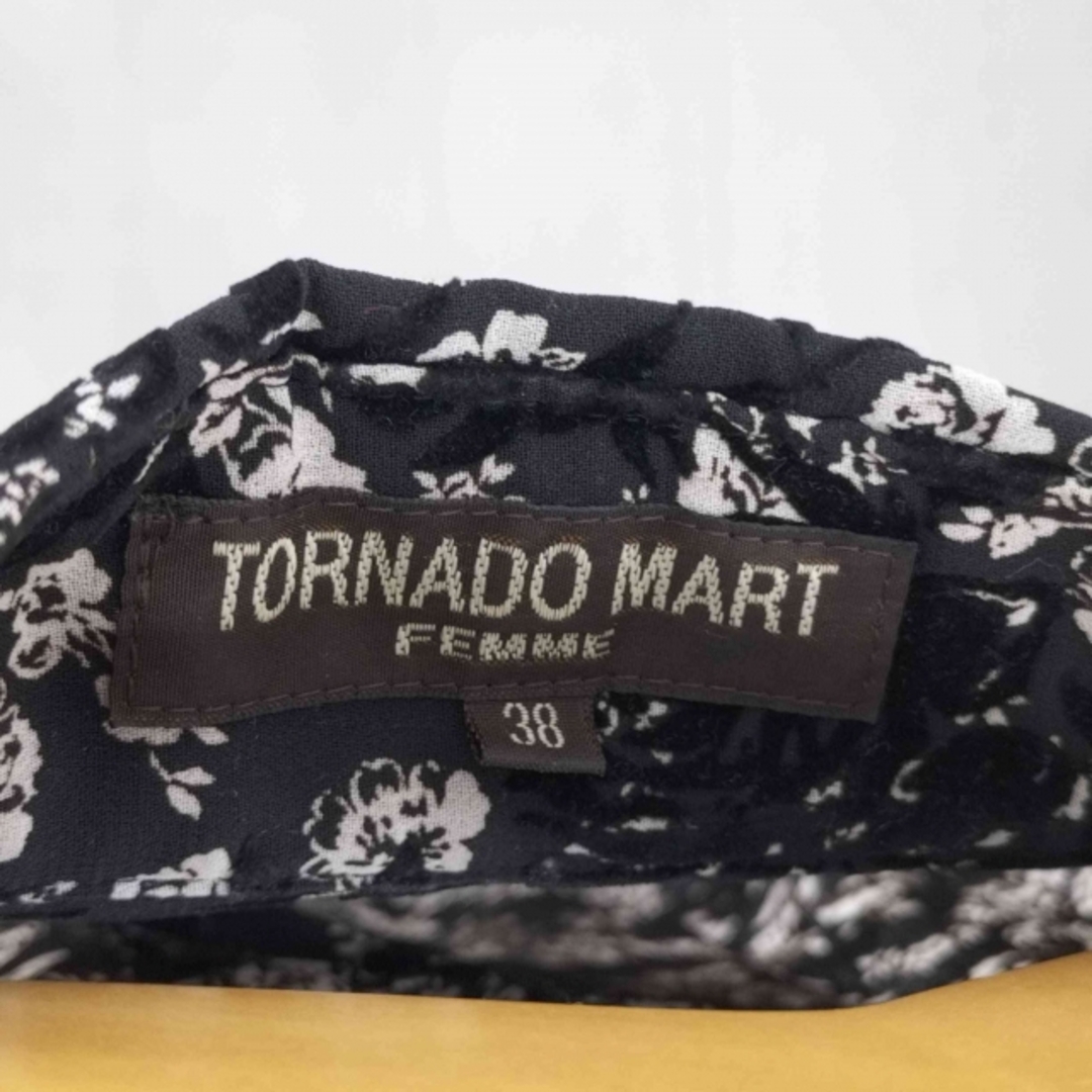 TORNADO MART FEMME(トルネードマートファム) レディース レディースのトップス(シャツ/ブラウス(長袖/七分))の商品写真