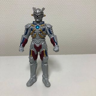 ソフビ　ウルトラマン　ウルトロイドゼロ(特撮)