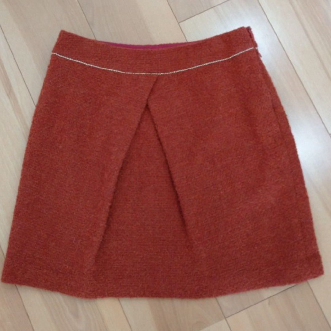 La TOTALITE(ラトータリテ)のラトータリテ　スカート レディースのスカート(ひざ丈スカート)の商品写真