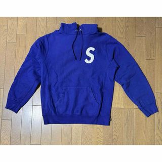 シュプリーム(Supreme)のシュプリーム/SUPREME/スウェットパーカー/パープル(パーカー)