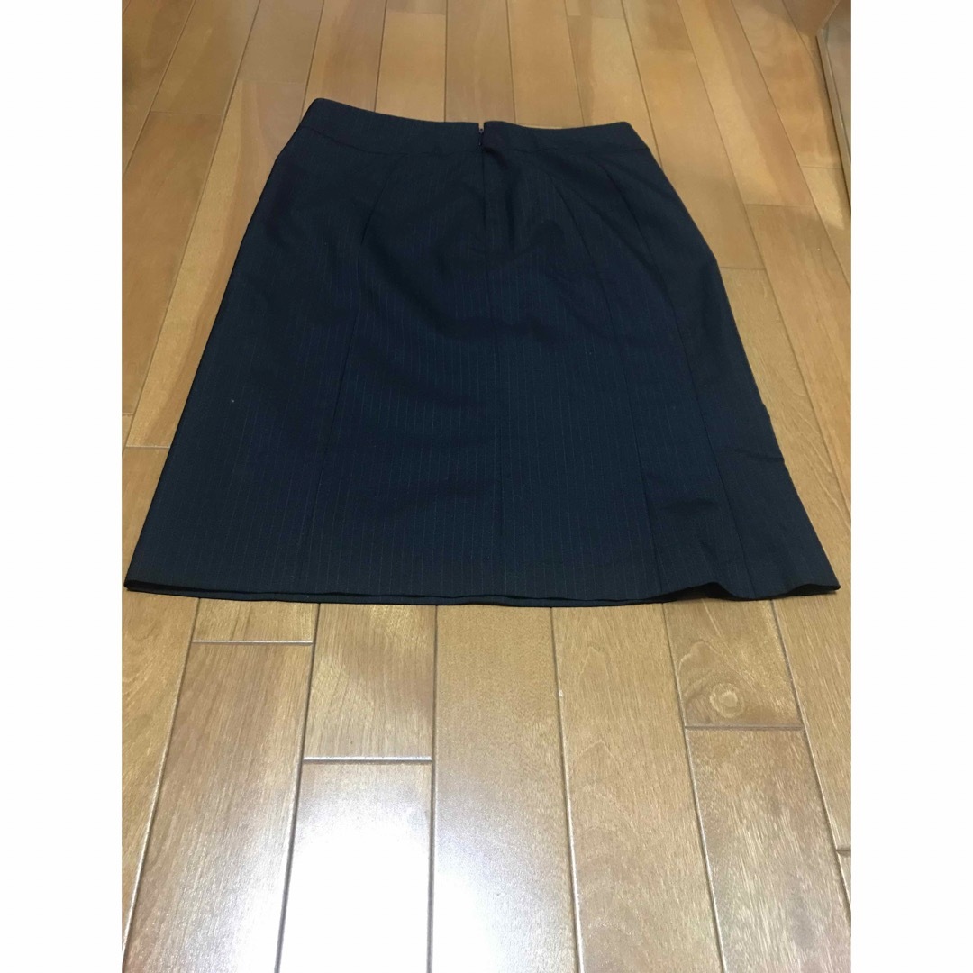 ruPLAIN  スカート　ひざ丈 レディースのスカート(ひざ丈スカート)の商品写真