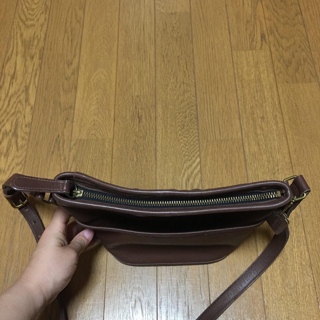 COACH(コーチ)のCOACH coach コーチ ショルダーバッグ ブランドバッグ レディースのバッグ(ショルダーバッグ)の商品写真