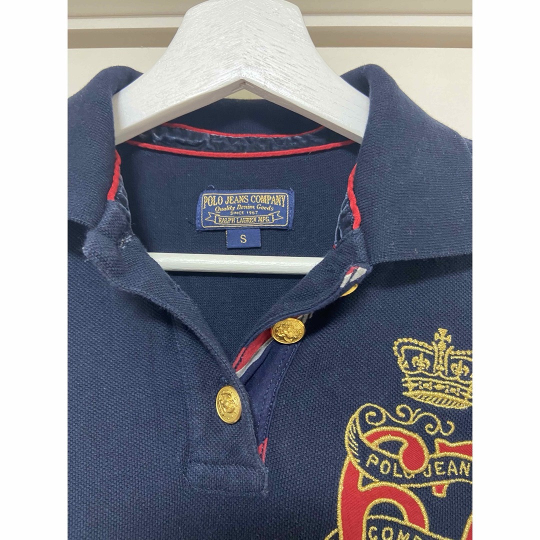 POLO RALPH LAUREN(ポロラルフローレン)のポロラルフローレンポロシャツ キッズ/ベビー/マタニティのキッズ服男の子用(90cm~)(Tシャツ/カットソー)の商品写真