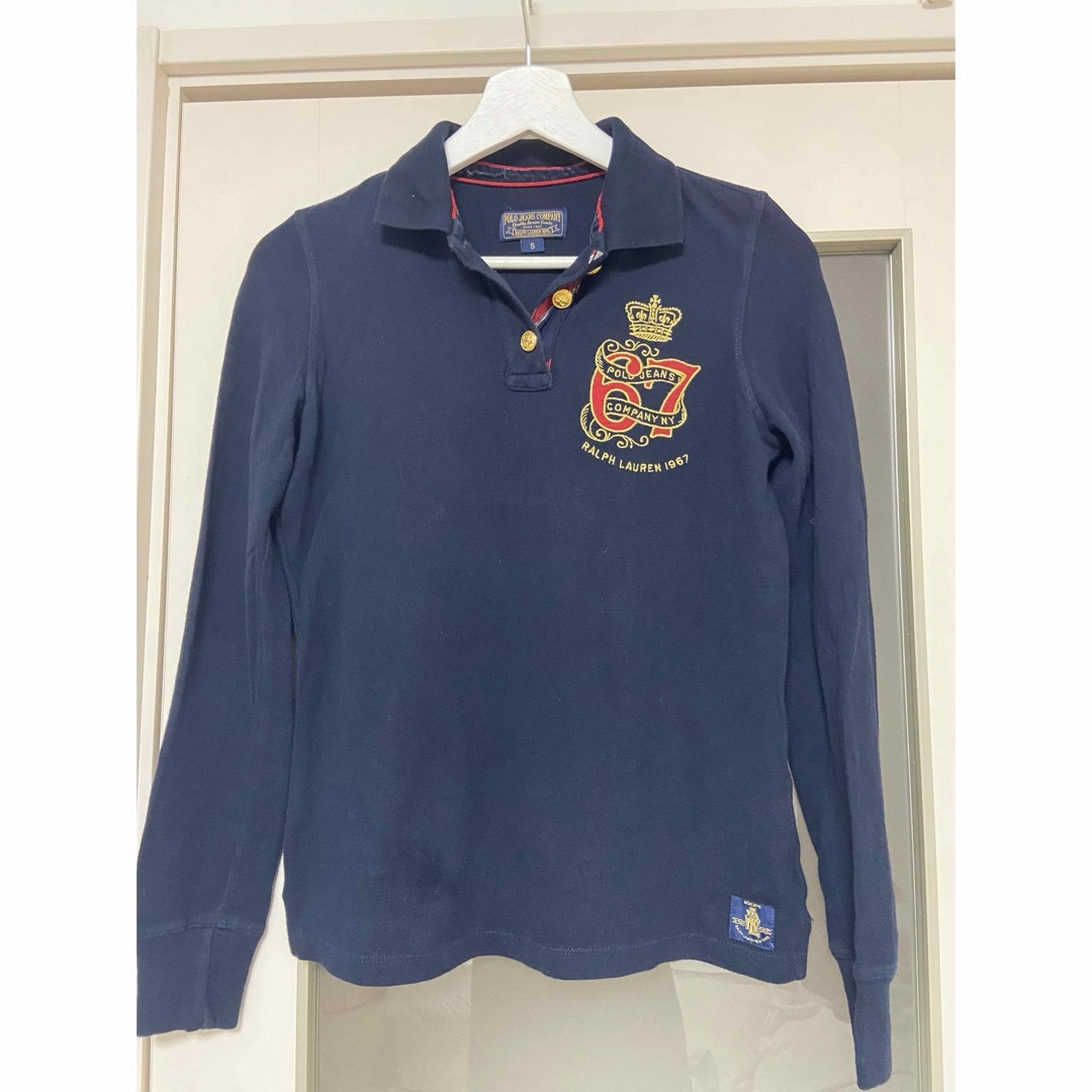 POLO RALPH LAUREN(ポロラルフローレン)のポロラルフローレンポロシャツ キッズ/ベビー/マタニティのキッズ服男の子用(90cm~)(Tシャツ/カットソー)の商品写真