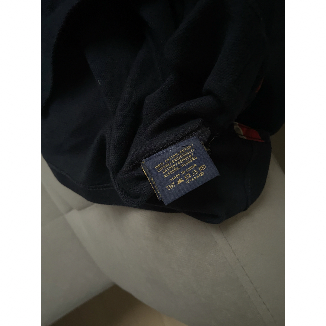 POLO RALPH LAUREN(ポロラルフローレン)のポロラルフローレンポロシャツ キッズ/ベビー/マタニティのキッズ服男の子用(90cm~)(Tシャツ/カットソー)の商品写真