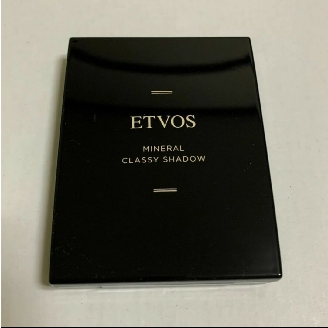ETVOS(エトヴォス)のエトヴォス　ミネラルクラッシィシャドーⅠ フレンチフィグ　アイカラー コスメ/美容のベースメイク/化粧品(アイシャドウ)の商品写真