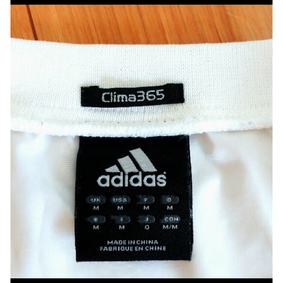 adidas(アディダス)のadidas 長袖　スポーツウェア メンズのトップス(Tシャツ/カットソー(七分/長袖))の商品写真