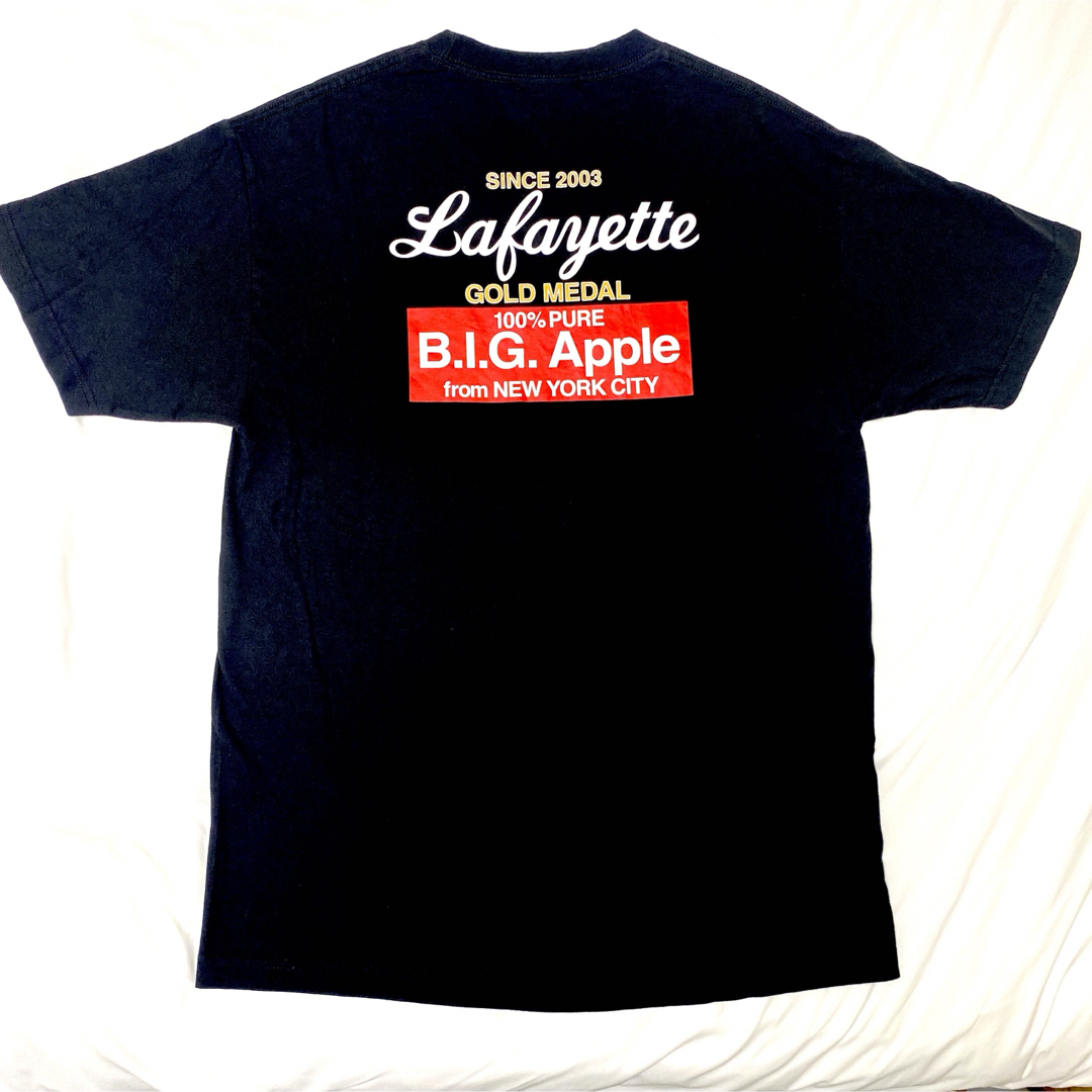 Lafayette(ラファイエット)のLサイズ　ラファイエット　Tシャツ メンズのトップス(Tシャツ/カットソー(半袖/袖なし))の商品写真