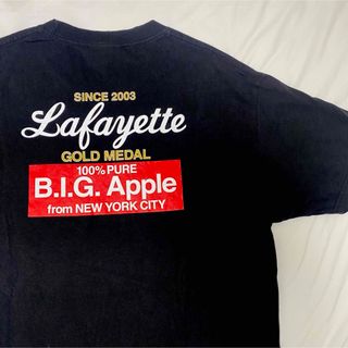 ラファイエット(Lafayette)のLサイズ　ラファイエット　Tシャツ(Tシャツ/カットソー(半袖/袖なし))