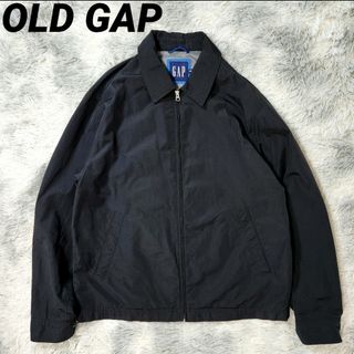 GAP - 00s OLD GAP ナイロンジャケット スイングトップ ドリズラージャケット