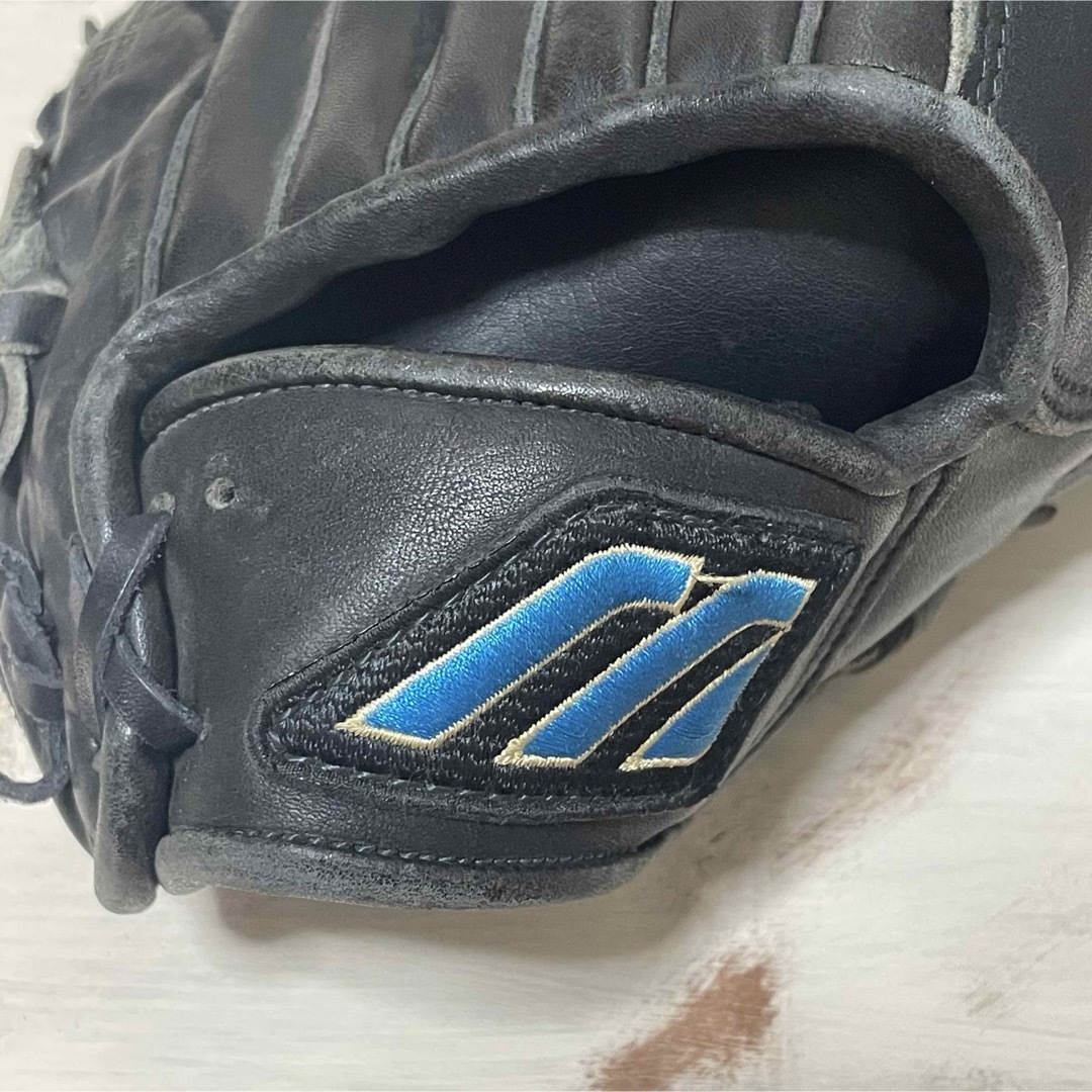 MIZUNO(ミズノ)の軟式グローブ　使用回数少なめ スポーツ/アウトドアの野球(グローブ)の商品写真