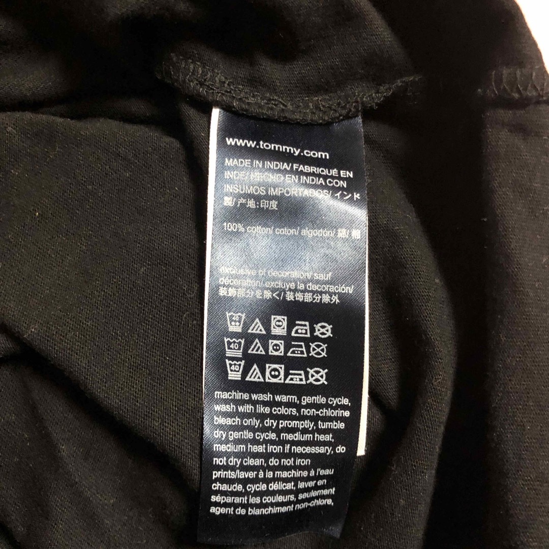 TOMMY HILFIGER(トミーヒルフィガー)のトミー　Tシャツ メンズのトップス(Tシャツ/カットソー(半袖/袖なし))の商品写真