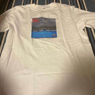 Blur tシャツ　ブラー(Tシャツ(半袖/袖なし))