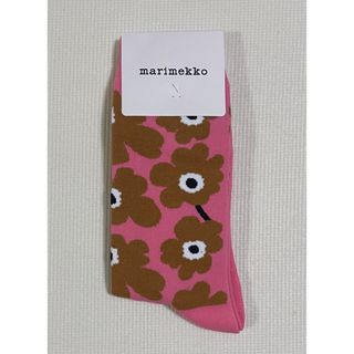 マリメッコ(marimekko)のマリメッコ marimekko ソックス　靴下　(ソックス)