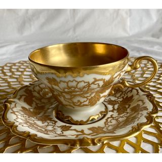 ローゼンタール(Rosenthal)の「ビンテージ」ローゼンタールMadame de Pompadour  C& S(食器)