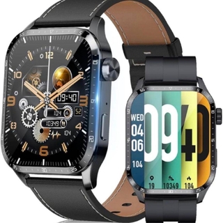 スマートウォッチ Bluetooth 通話機能付き　スポーツGT4Pro  2種(腕時計(デジタル))