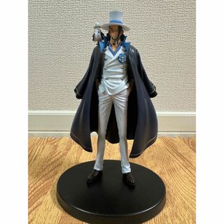 バンプレスト(BANPRESTO)のワンピース DXF～THE GRANDLINE MEN～vol.3 ロブ・ルッチ(アニメ/ゲーム)