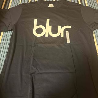 ブラー　blur tシャツ(Tシャツ/カットソー(半袖/袖なし))