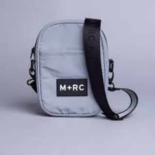M+RC NOIR REFLECTIVE SHOULDER BAG(ショルダーバッグ)