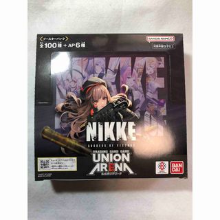 BANDAI - ユニオンアリーナ UNION ARENA  勝利の女神 NIKKE  1box