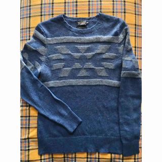 PENDLETON - PENDLETON WASHABLE WOOL ニットセーター