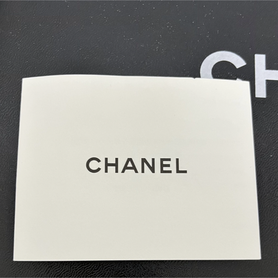 CHANEL(シャネル)の新品未使用品　エスパドリーユ　CHANEL ココマーク　デカココ　箱付き　37 レディースの靴/シューズ(その他)の商品写真
