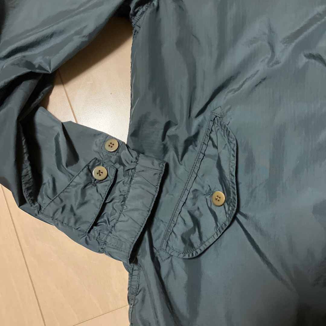 AMERICAN RAG CIE(アメリカンラグシー)のアメリカンラグシー　ナイロンジャンパー　フード メンズのジャケット/アウター(ナイロンジャケット)の商品写真