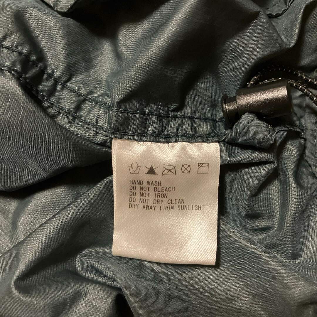 AMERICAN RAG CIE(アメリカンラグシー)のアメリカンラグシー　ナイロンジャンパー　フード メンズのジャケット/アウター(ナイロンジャケット)の商品写真