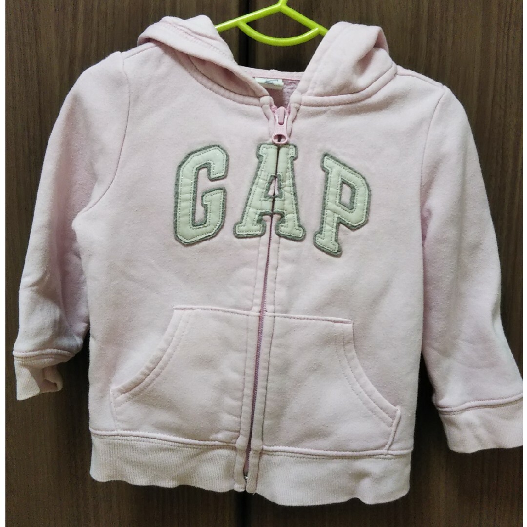 GAP Kids(ギャップキッズ)のパーカー  18-24 months レディースのトップス(パーカー)の商品写真