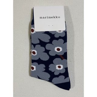 マリメッコ(marimekko)のマリメッコ marimekko ソックス　靴下　(ソックス)