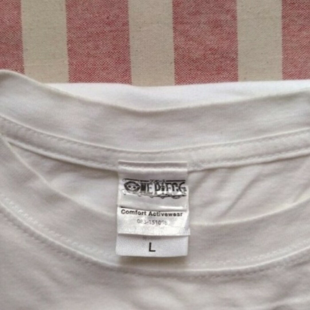 ONE PIECE(ワンピース)のワンピース　Ｔシャツ メンズのトップス(Tシャツ/カットソー(半袖/袖なし))の商品写真