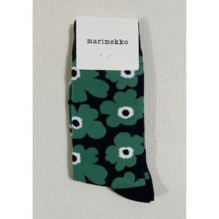 マリメッコ(marimekko)のマリメッコ marimekko ソックス　靴下　(ソックス)