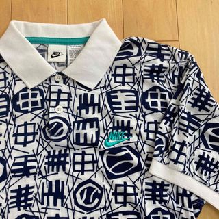 ナイキ(NIKE)の90年代 NIKE CHALLENGE COURT GAME SHIRTS(ポロシャツ)