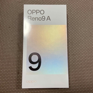 oppo Reno9 a(その他)