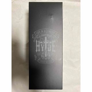 未開封 HYDE CLEAR WATER BOTTLE 水筒 ラルク(その他)