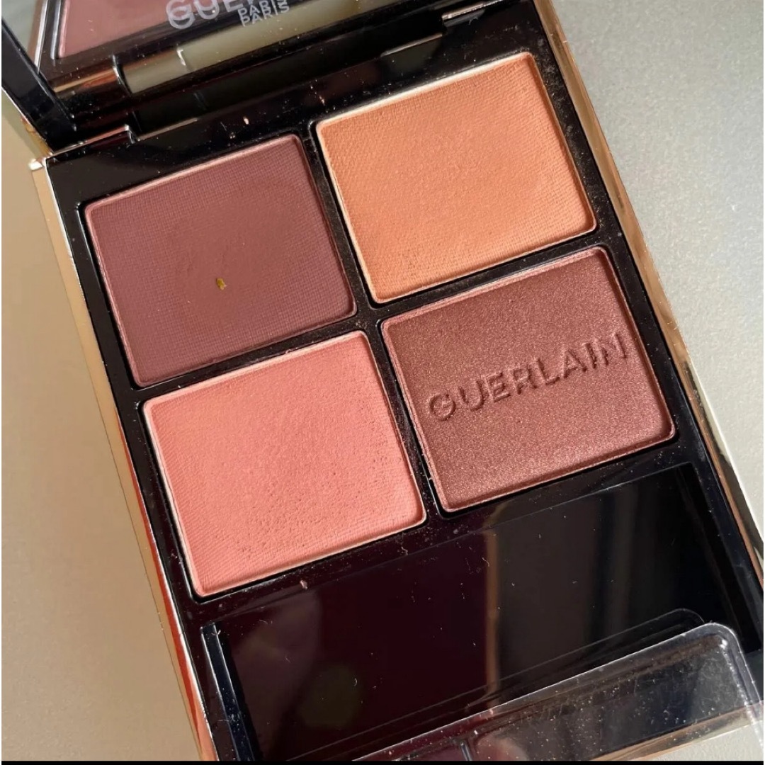 GUERLAIN(ゲラン)のGUERLAIN  ゲラン オンブルジェ  258   ワイルドヌード コスメ/美容のベースメイク/化粧品(アイシャドウ)の商品写真