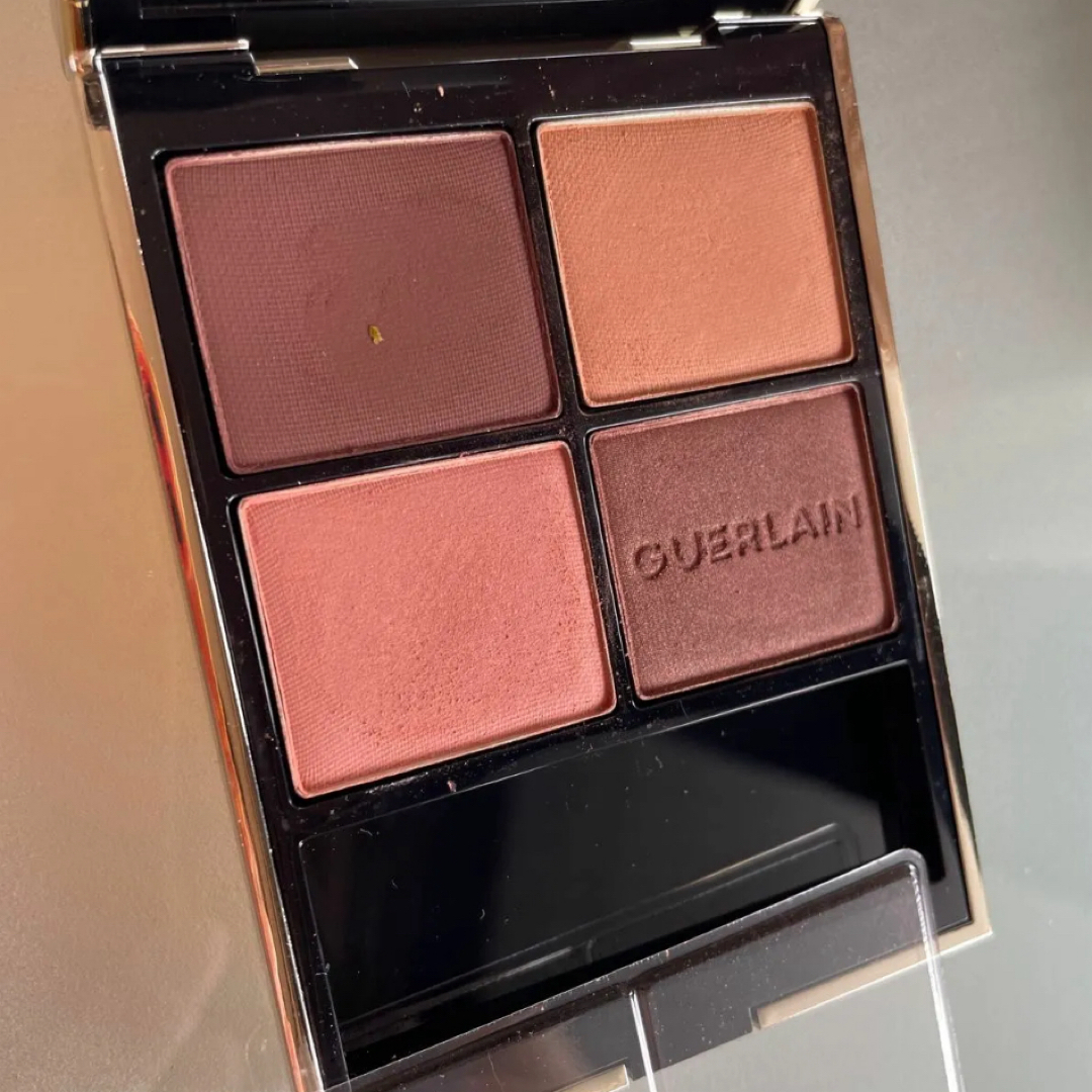 GUERLAIN(ゲラン)のGUERLAIN  ゲラン オンブルジェ  258   ワイルドヌード コスメ/美容のベースメイク/化粧品(アイシャドウ)の商品写真