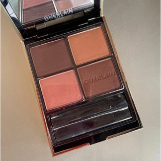 ゲラン(GUERLAIN)のGUERLAIN  ゲラン オンブルジェ  258   ワイルドヌード(アイシャドウ)