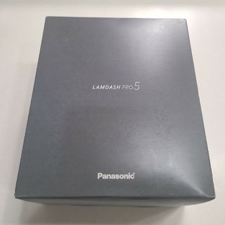 Panasonic メンズシェーバー ラムダッシュPRO 5枚刃 ES-LV7…(メンズシェーバー)